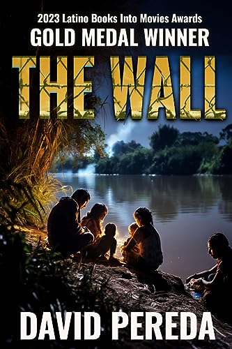 The cover art for 'The Wall' by David Pereda